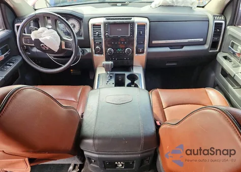 2011 Dodge Ram 1500 z USA, uszkodzony, nr VIN 1D7RV1CT7BS624718